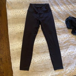 lululemon wunder under leggings